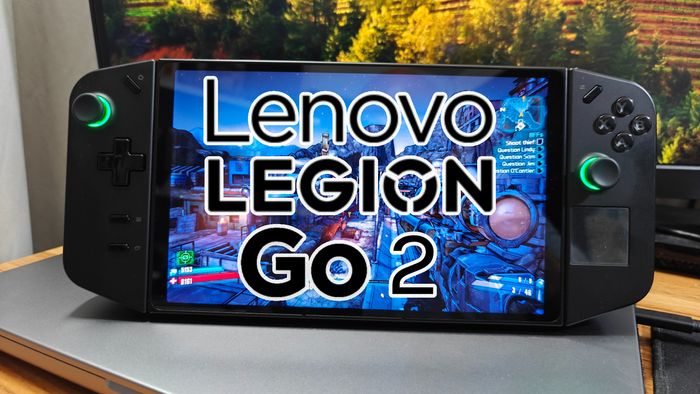 Minh họa cho Lenovo Legion Go 2