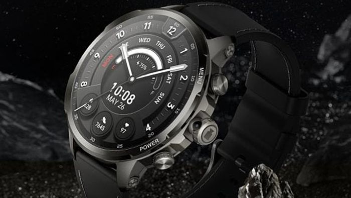 Mẫu đồng hồ Black Shark Watch X Pro đã được chính thức ra mắt