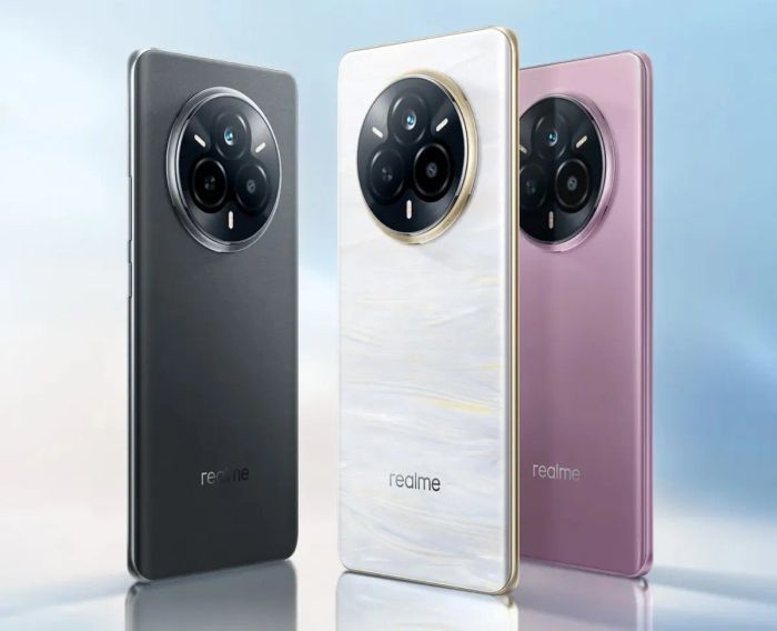 Realme 14 Pro có nhiều lựa chọn màu sắc phong phú.