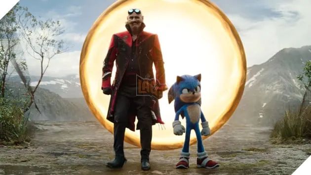 Nhân vật Dr. Robotnik do Jim Carrey thể hiện luôn gặp phải kết cục tương tự ở cuối mỗi phần phim.