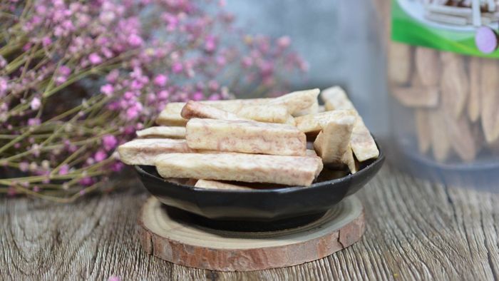 Hướng dẫn cách làm mứt khoai môn caramel và những lưu ý quan trọng