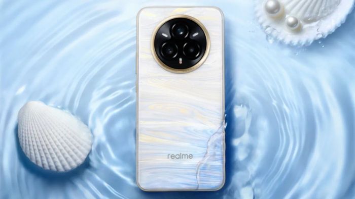realme 14 Pro ra mắt với một thiết kế đầy lôi cuốn