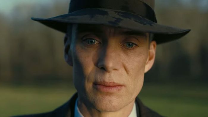 Cillian Murphy trong Oppenheimer