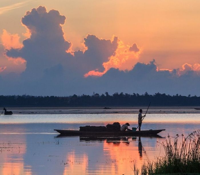 Chuyến phiêu lưu tại đầm Trà Ổ, khám phá vẻ đẹp thiên nhiên hùng vĩ của Bình Định 7