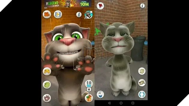 My Talking Tom và tương lai mờ nhạt của thương hiệu game với 10 tỷ lượt tải