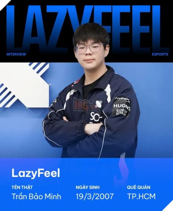 LMHT: Tuyển thủ LazyFeel của Việt Nam đạt những thành tích không tưởng