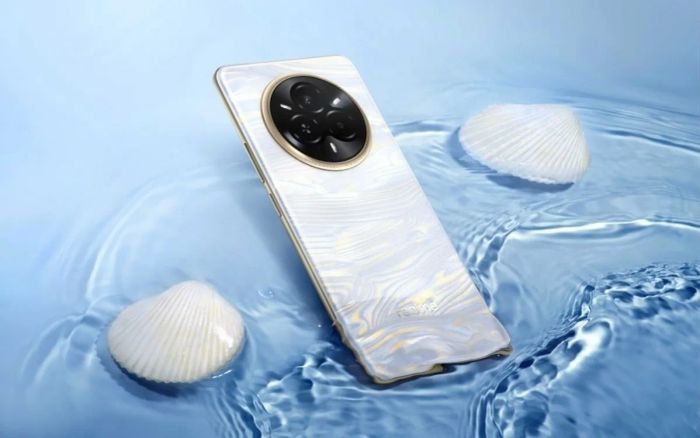 Điện thoại mới của realme có cấu hình mạnh mẽ và hiệu suất ấn tượng.