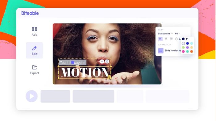 Cách tạo video intro trực tuyến miễn phí