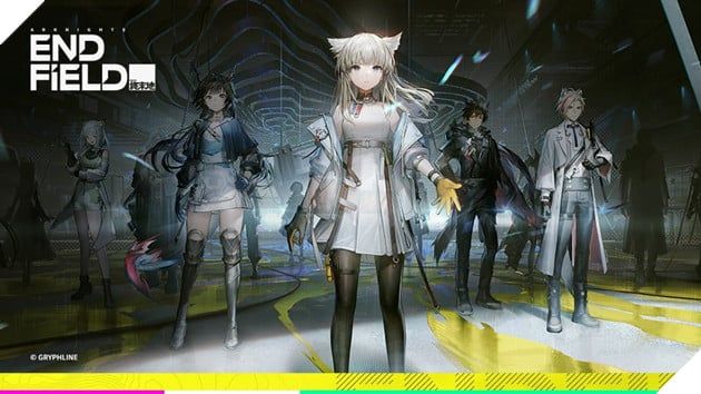 Siêu phẩm chuyển thể từ Arknights chính thức mở bản thử nghiệm mới