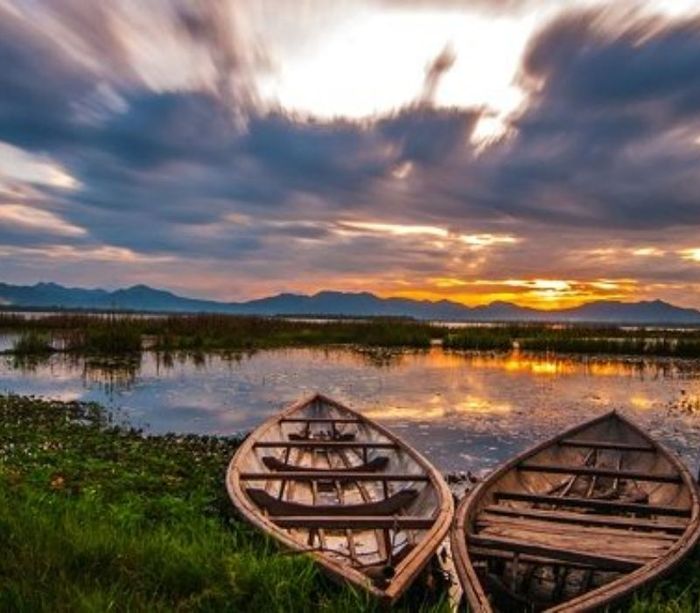 Chuyến phiêu lưu tại đầm Trà Ổ, khám phá vẻ đẹp thiên nhiên hùng vĩ của Bình Định 6