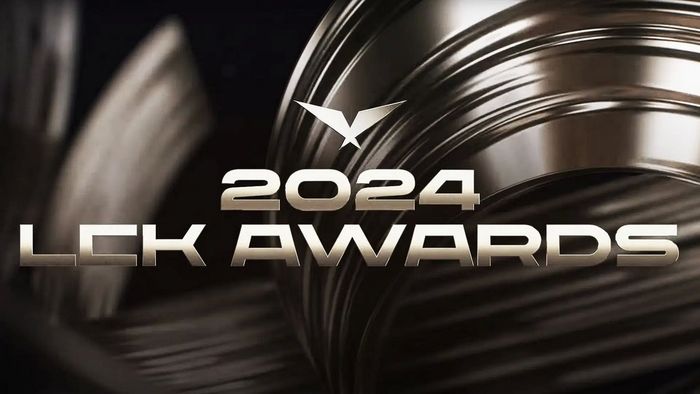 LCK Awards 2024 của LMHT đã công bố những cái tên sáng giá nhất trong năm nay