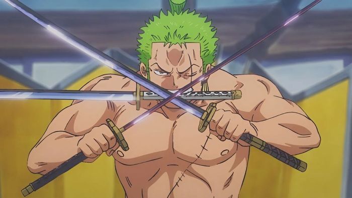 Kiếm của Zoro trong One Piece