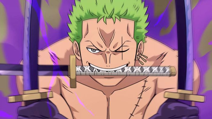 Phong cách kiếm thuật độc đáo của Zoro trong One Piece
