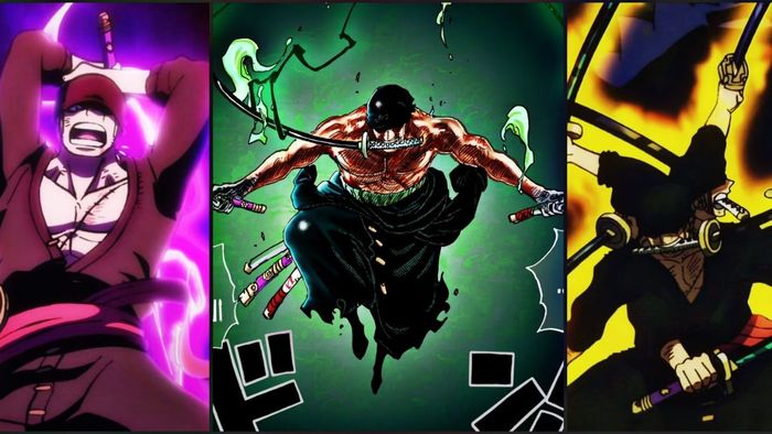 Haki mà Zoro sở hữu trong One Piece