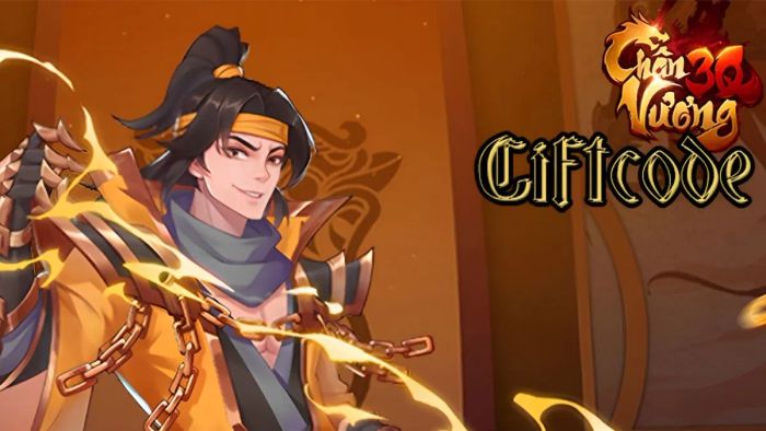 Lưu ý khi nhập mã code Chân Vương 3Q Luyện Rồng