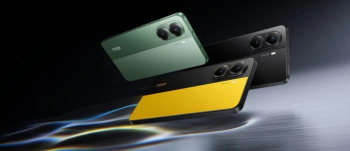 POCO X7 Pro trang bị chip Dimensity 8400 cực kỳ mạnh mẽ.