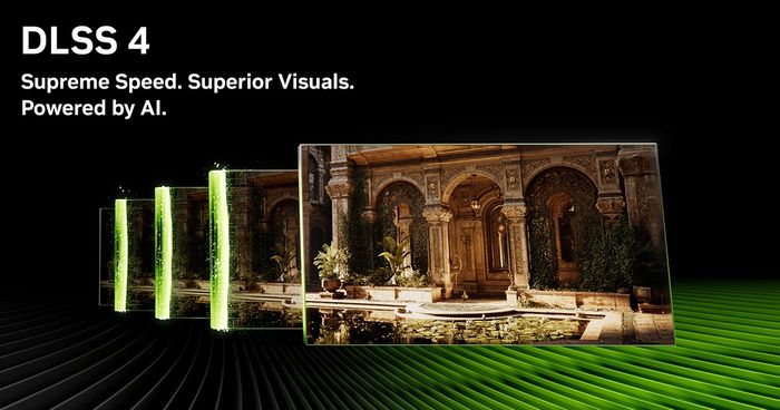 NVIDIA cam kết có 75 tựa game và ứng dụng hỗ trợ Multi Frame Generation ngay từ khi ra mắt