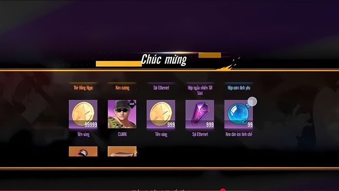 Lợi ích khi sử dụng mã code Quyền Vương Chiến KO