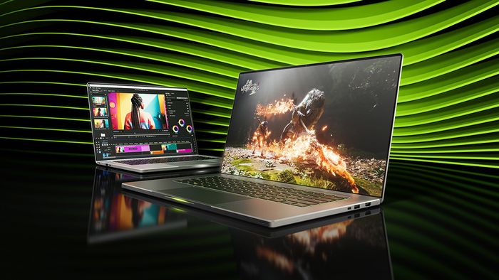 NVIDIA giới thiệu dòng GeForce RTX 5090, 5080, 5070 Ti và 5070 cho laptop gaming cao cấp.