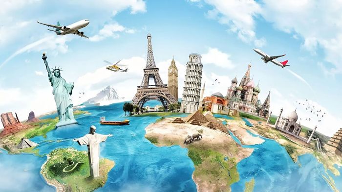 Ngành Du lịch là sự lựa chọn lý tưởng cho tổ hợp D15