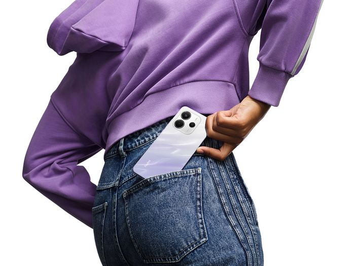 Các mẫu điện thoại Redmi Note mới sở hữu thiết kế cao cấp và sang trọng