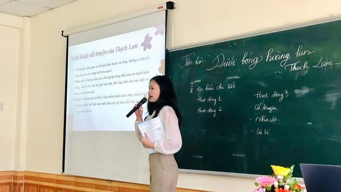 Ngày càng nhiều ngành Sư phạm tuyển sinh với tổ hợp D15