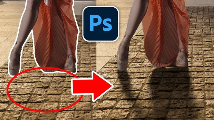Tại sao việc nắm vững kỹ thuật đổ bóng trong Photoshop lại quan trọng?