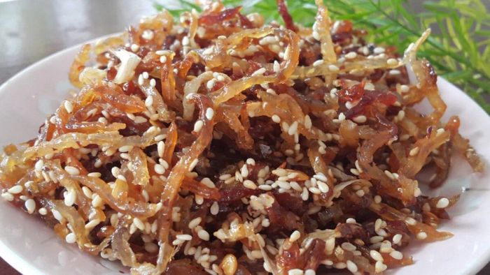 Món ăn đặc sản Đà Nẵng