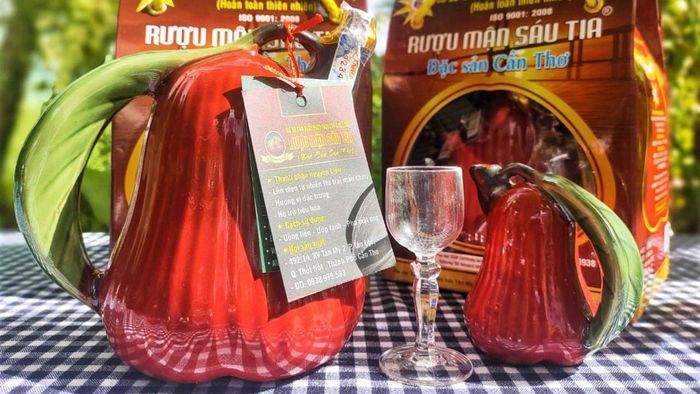 đặc sản Cần Thơ