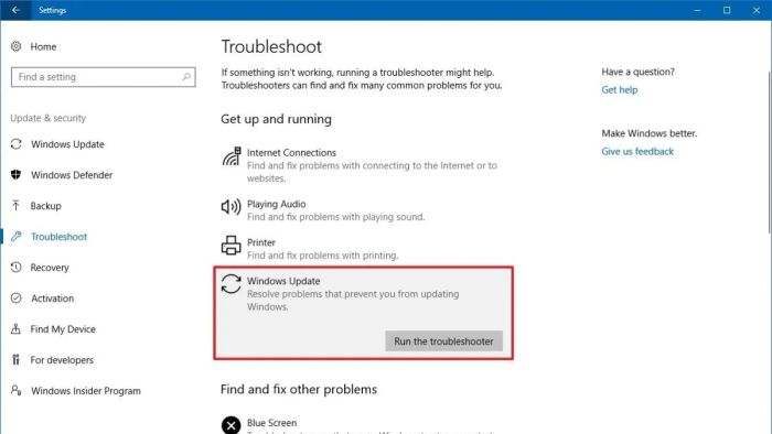Hướng dẫn khắc phục lỗi không reset được Win 10 phương pháp 8