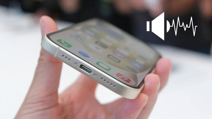 Một số lưu ý khi gặp phải lỗi loa iPhone để có âm thanh rõ ràng và chất lượng nhất.