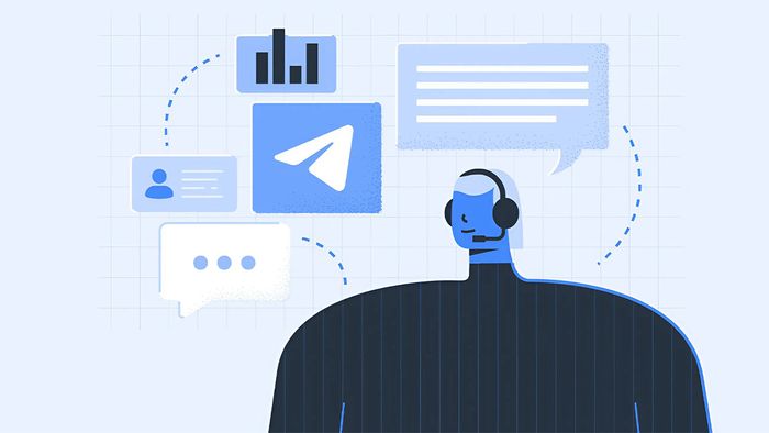 Tại sao bạn nên liên hệ Support qua Telegram?
