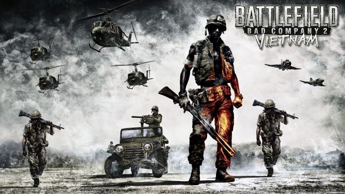 game chiến tranh Việt Nam