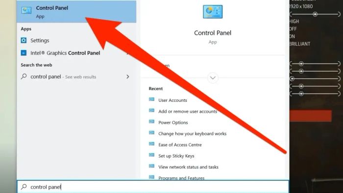 Hướng dẫn khắc phục lỗi không thể reset Windows 10 qua bước 1