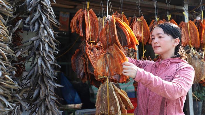 đặc sản Cần Thơ