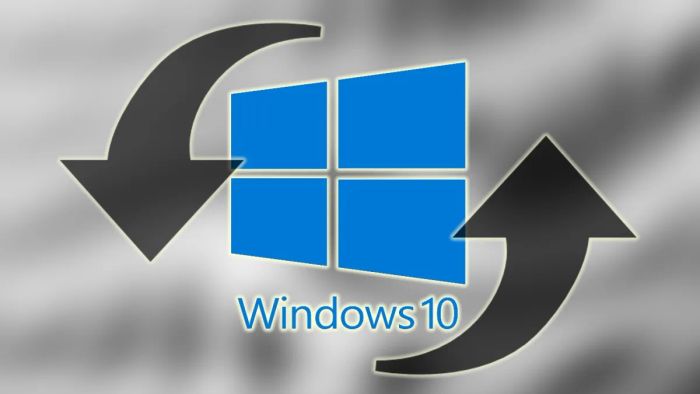 Lỗi không thể reset Windows 10 và nguyên nhân gây ra sự cố này