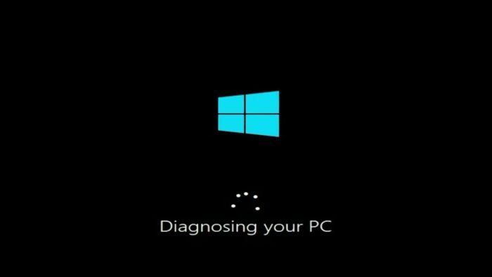 Cách khắc phục lỗi không reset được Windows 10 qua bước 3 của phương pháp 4