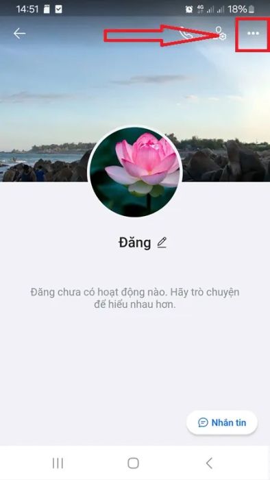 Cách xóa bạn Zalo nhanh chóng trên điện thoại