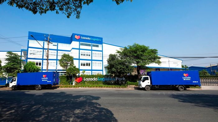 Phí bán hàng trên Lazada là gì - phí vận chuyển