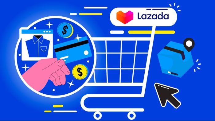 Lưu ý khi mua hàng trên Lazada