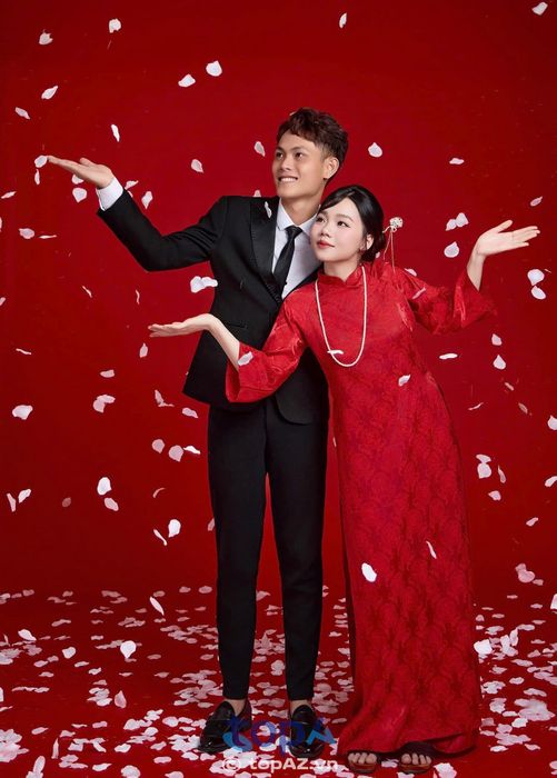 Áo Cưới MinGalaxy