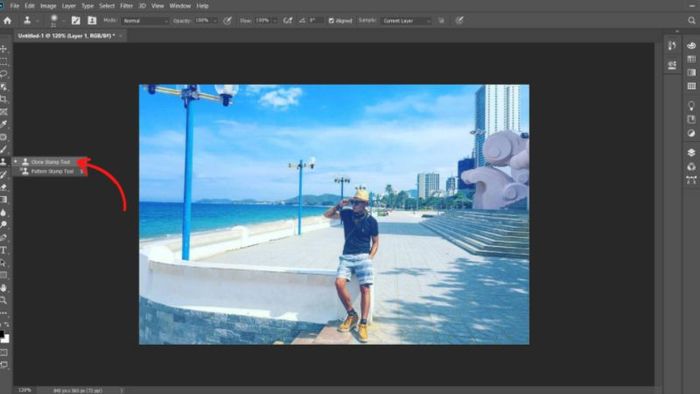 xoa-chi-tiet-trong-photoshop-13