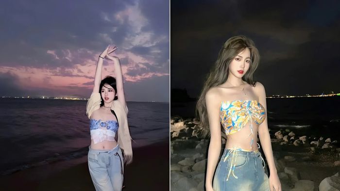 Hướng dẫn cách tạo dáng chụp ảnh biển vào ban đêm để có những bức hình đẹp và độc đáo.