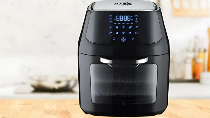 Tại sao việc sử dụng nồi chiên không dầu đúng cách lại quan trọng?