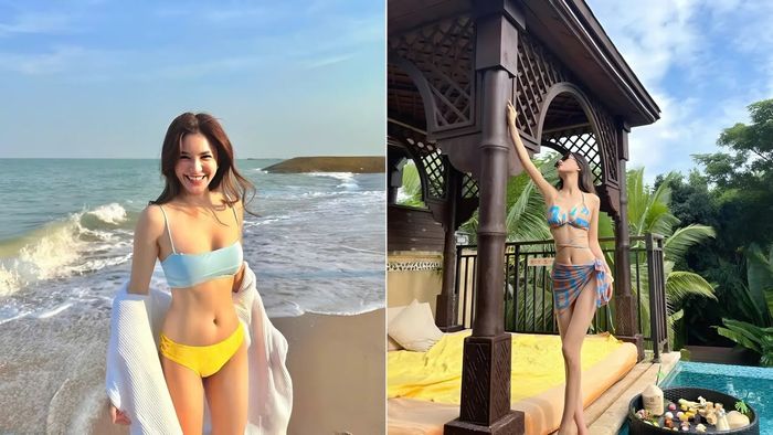 Hướng dẫn cách tạo dáng chụp ảnh biển khi mặc Bikini để có những bức ảnh sống ảo hoàn hảo.