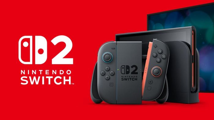 Hãy xem Nintendo Switch 2! Nintendo công bố Switch 2 với trailer bìa mới