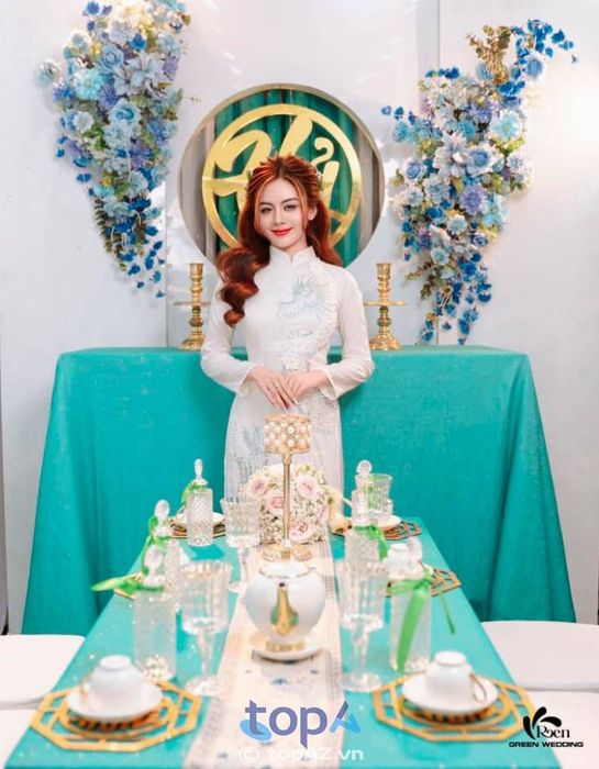 Green Wedding là địa chỉ cho thuê áo dài cưới hỏi uy tín tại TP. Tân Uyên, được nhiều khách hàng tin tưởng lựa chọn.