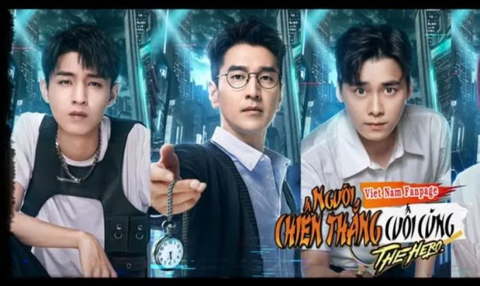 Chương trình truyền hình có sự tham gia của Tần Tiêu Hiền - Người Chiến Thắng Cuối Cùng
