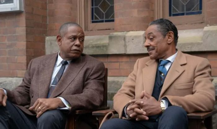 Người Hùng Harlem - Godfather of Harlem (2019–nay) là bộ phim hấp dẫn về những cuộc đấu tranh quyền lực trong thế giới tội phạm Harlem.