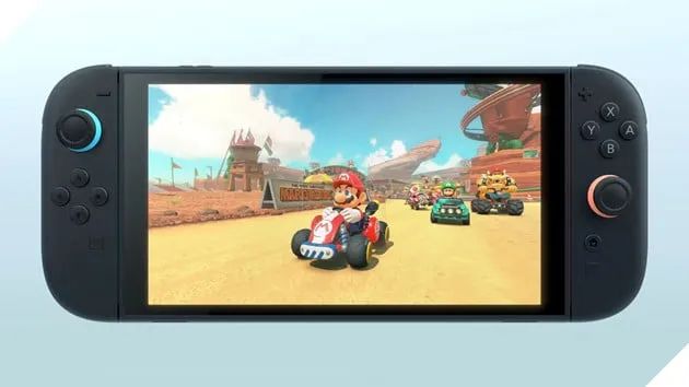 Nintendo Switch 2 Tiết Lộ Joy-Con Với Tính Năng Giống Chuột Máy Tính, Rò Rỉ Giá Bán 3